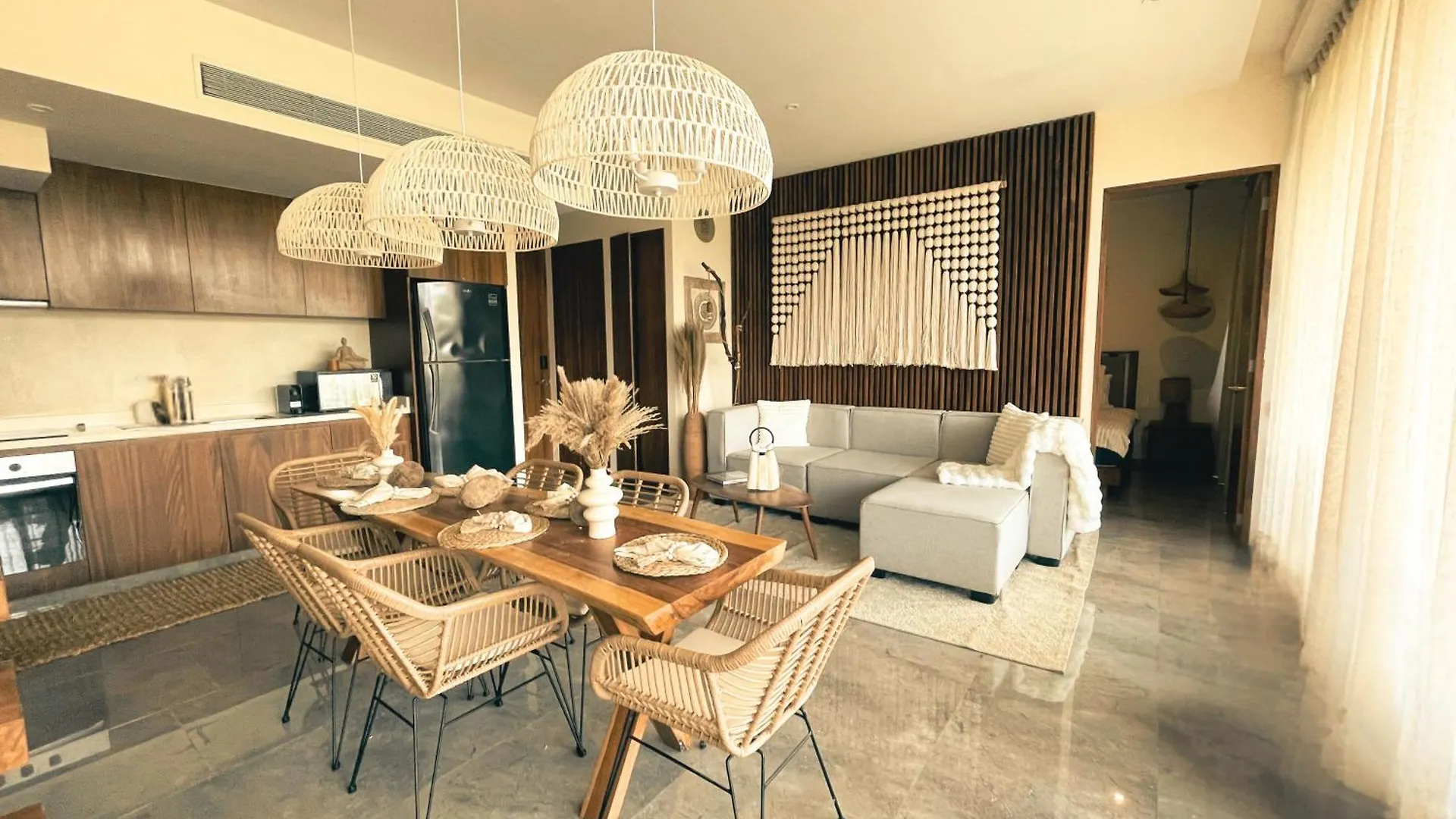 Apartment Maya Heaven Ph Private Pool, Rooftop And Parking Tulum