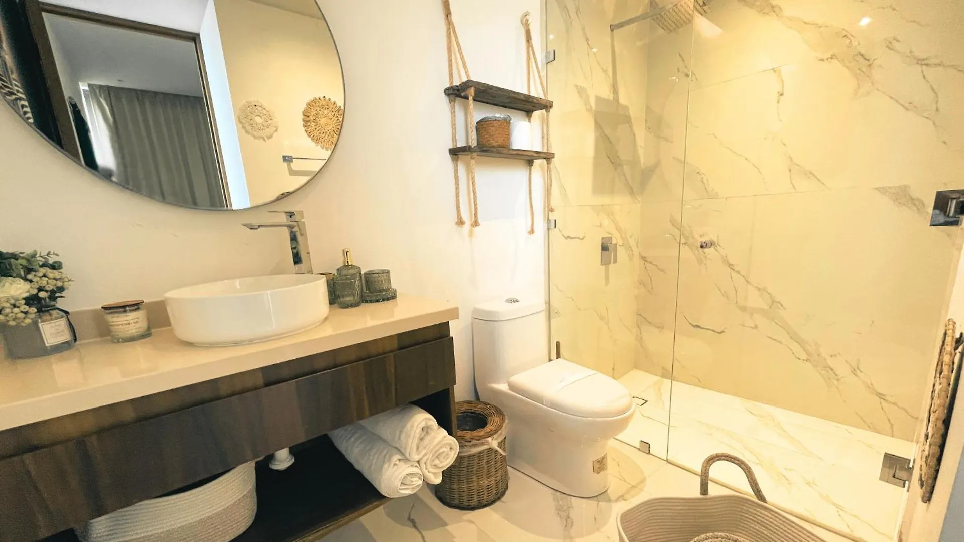 Apartment Maya Heaven Ph Private Pool, Rooftop And Parking Tulum Mexico